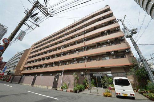 ローズコーポ天満東IIの外観