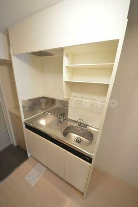 ローズコーポ天満東IIのキッチン