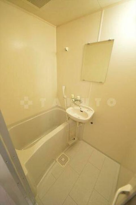 ローズコーポ天満東IIの風呂