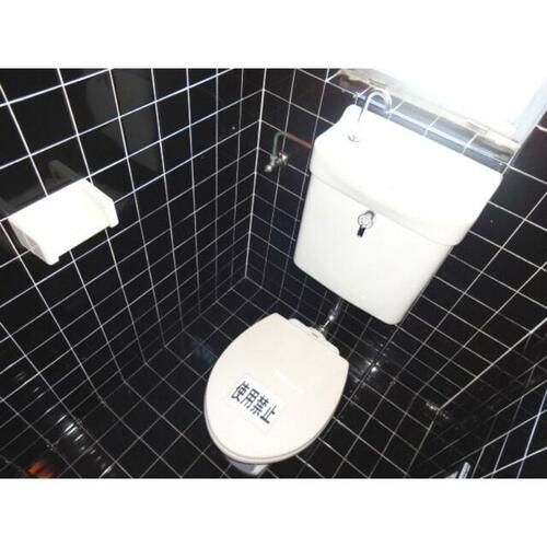 グランドハイツ北の内装