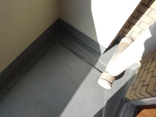 グランドハイツ北の内装