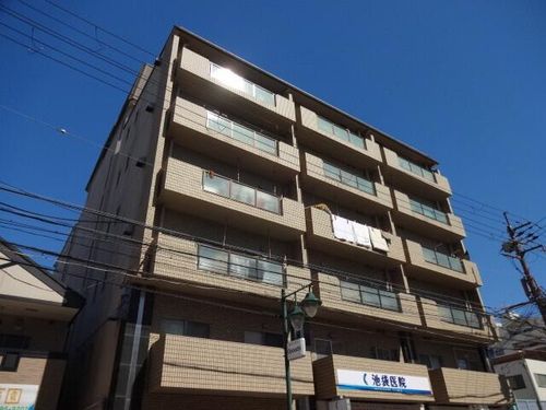 グランドハイツ北の外観