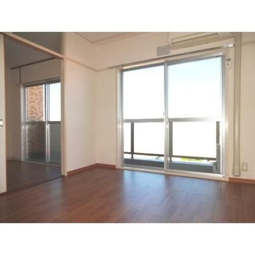 グランドハイツ北の内装