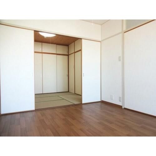 グランドハイツ北の内装