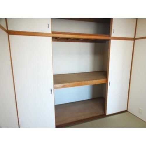 グランドハイツ北の内装