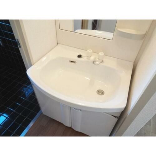 グランドハイツ北の内装