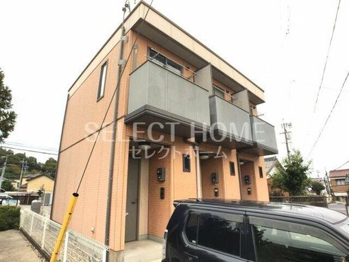 愛知県岡崎市岩津町字檀ノ上(タウンハウス)の賃貸物件102の外観