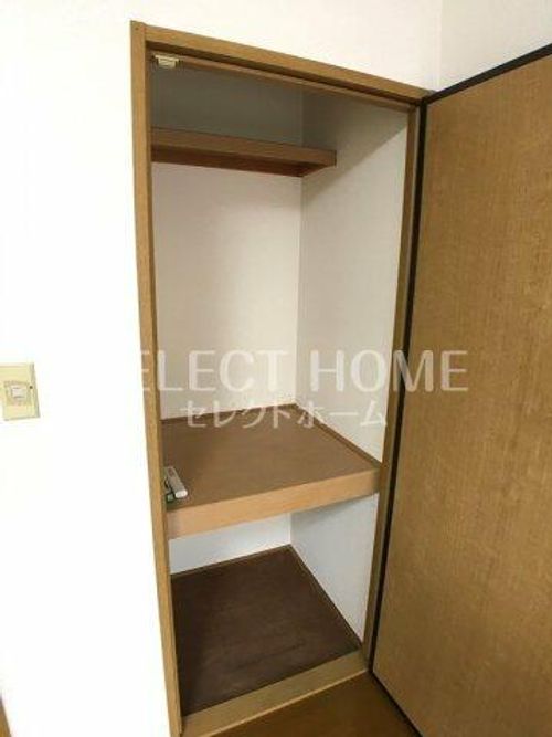 エクシィヴ大樹Ⅰ206の内装