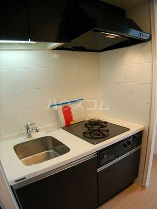 アドバンス新大阪Ⅴのキッチン