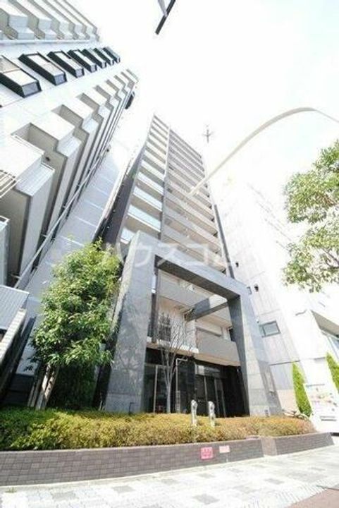 アドバンス新大阪Ⅴの外観