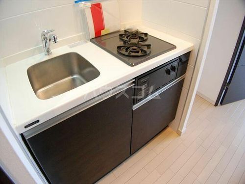 アドバンス新大阪Ⅴのキッチン