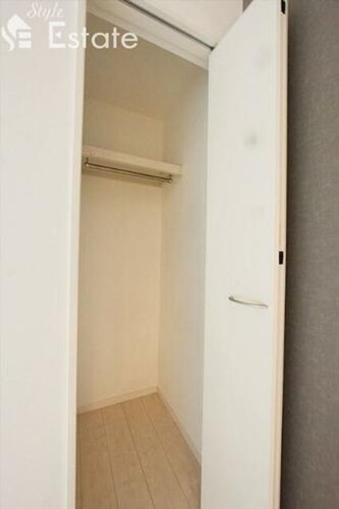 La Speranza神宮西102の内装