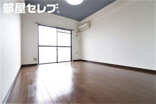 中村パークビルⅡ405の内装