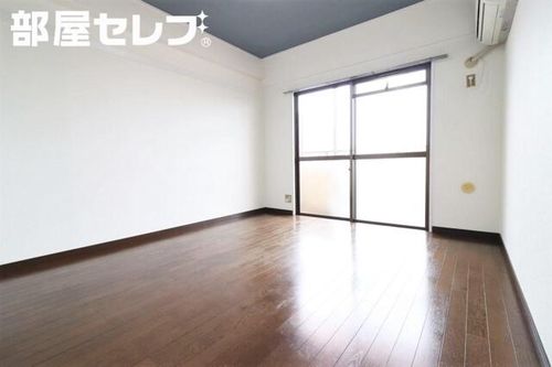 中村パークビルⅡ405の内装