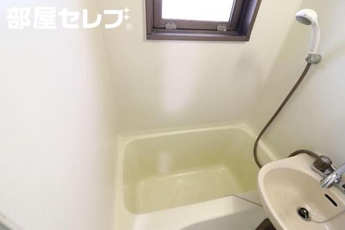 中村パークビルⅡ405の風呂