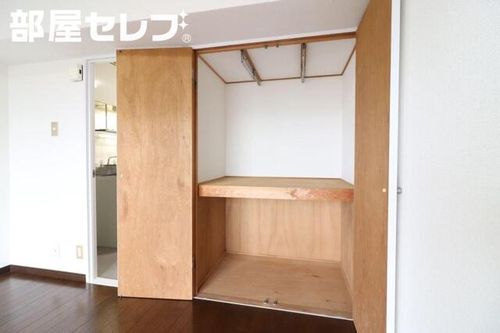 中村パークビルⅡ405の内装