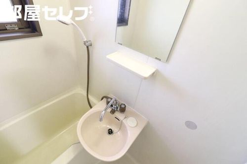 中村パークビルⅡ405の内装