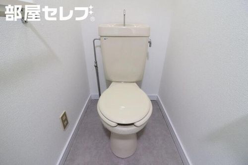 中村パークビルⅡ405の内装