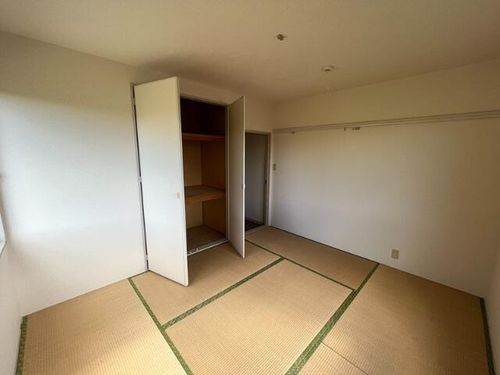 めーぷるまちぶん A棟の内装