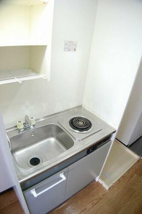 エスリード新大阪のキッチン