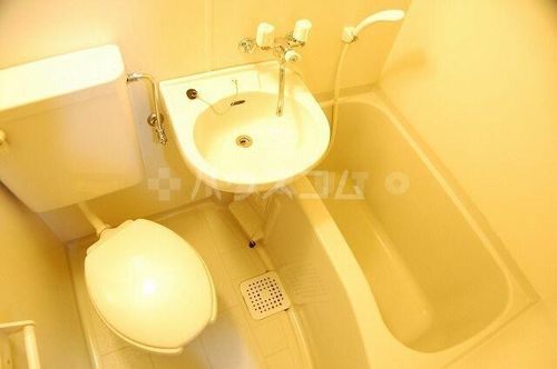 エスリード新大阪の内装