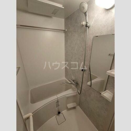 S-RESIDENCE上新庄ascentの風呂