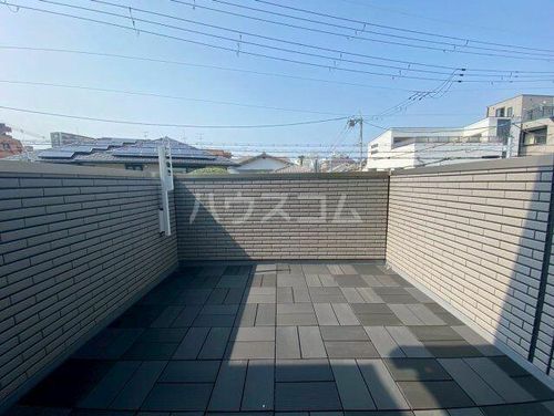 大阪府豊中市服部本町2丁目(一戸建)の賃貸物件の内装