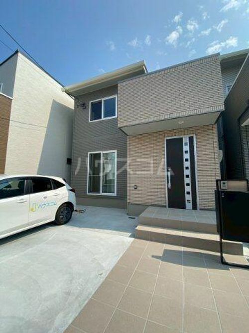大阪府豊中市服部本町2丁目(一戸建)の賃貸物件の外観