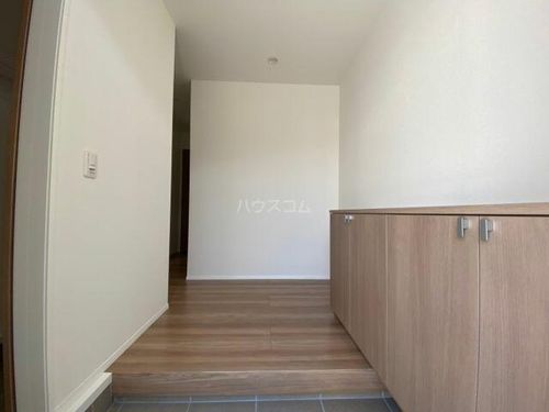 大阪府豊中市服部本町2丁目(一戸建)の賃貸物件の玄関