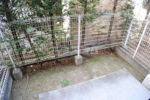 メルベーユ箕面2の内装