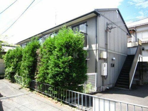 メルベーユ箕面2の外観