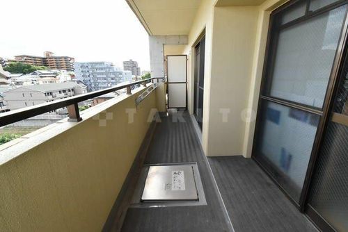 グランエールの内装