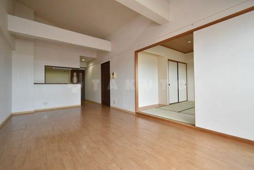 グランエールの居間