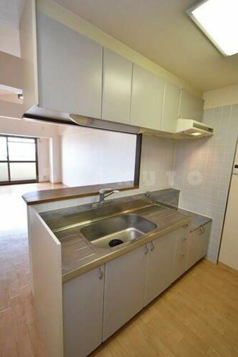 グランエールのキッチン