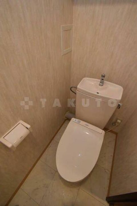 グランエールの内装