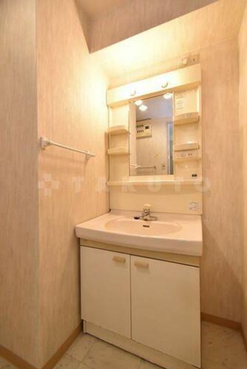 グランエールの内装