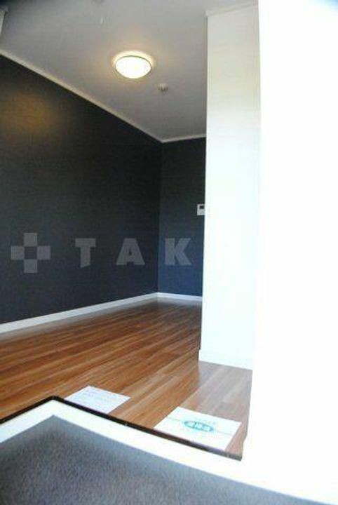 ハイツ岸本の玄関