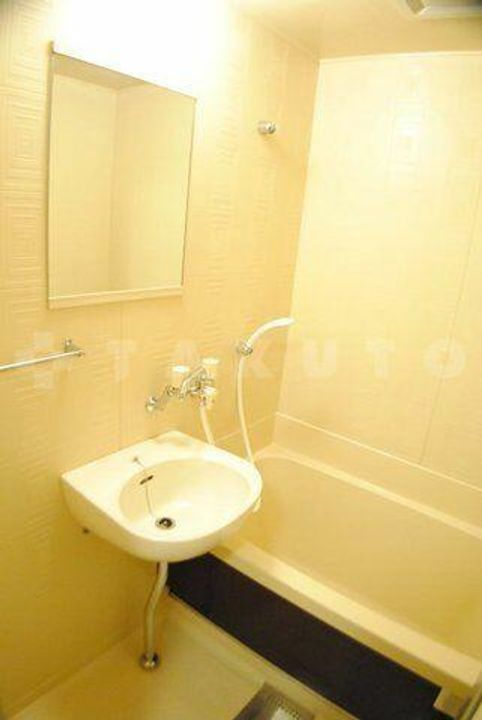 ハイツ岸本の風呂