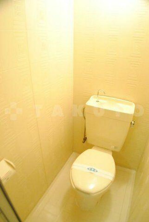 ハイツ岸本の内装