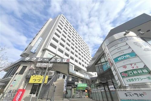 マリオン大曽根の外観