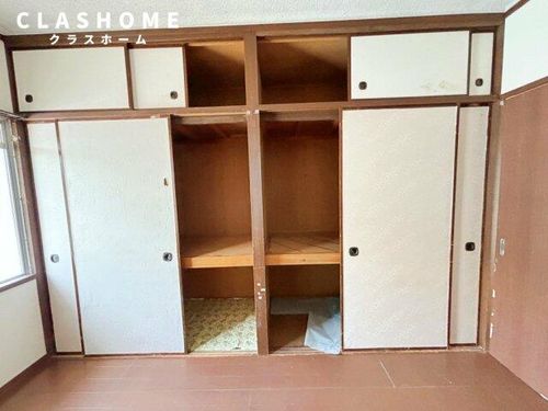 棚尾マンション103の内装