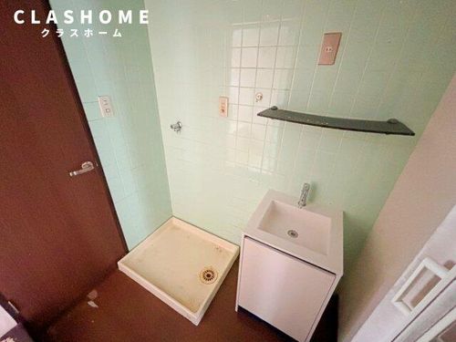 棚尾マンション103の内装