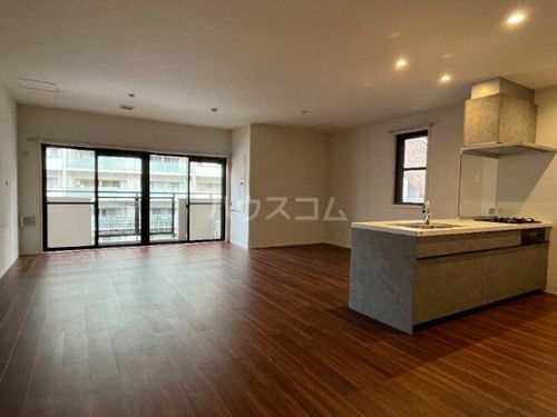 アメニティ江戸堀アネックスのキッチン