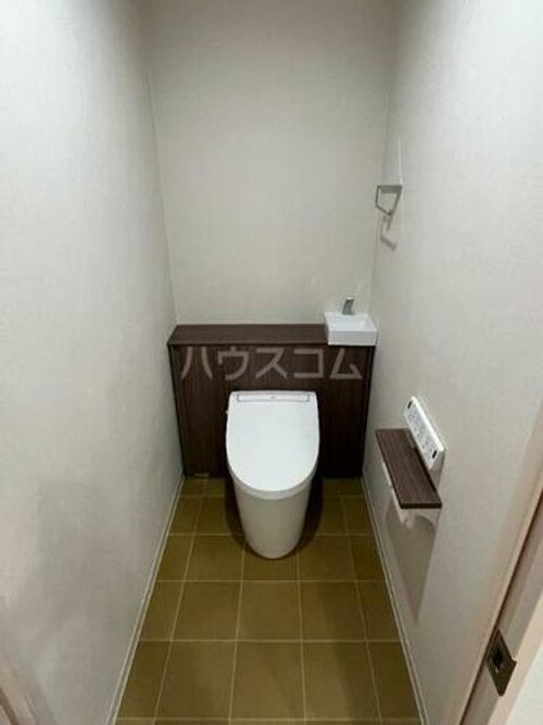 アメニティ江戸堀アネックスの内装