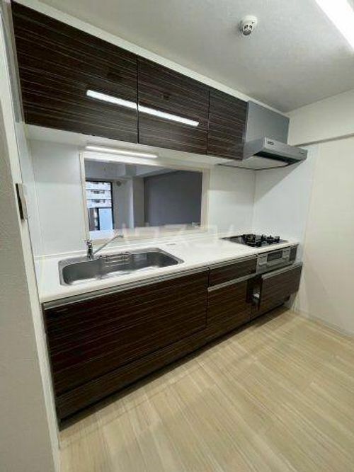 ロフティ少路のキッチン