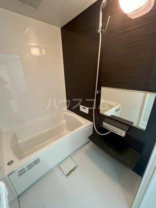 ロフティ少路の風呂