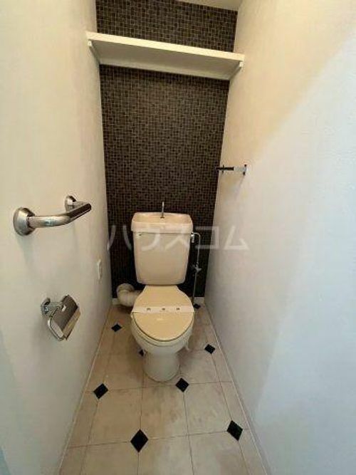 ロフティ少路の内装