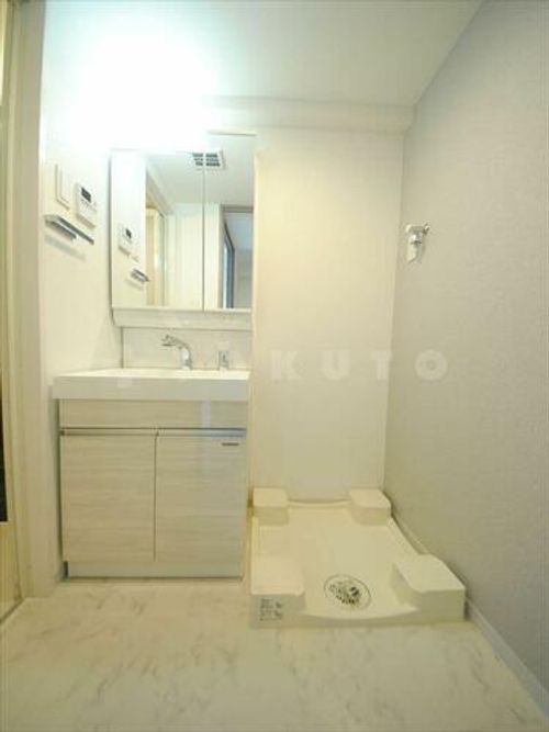S-RESIDENCE三国WESTの内装