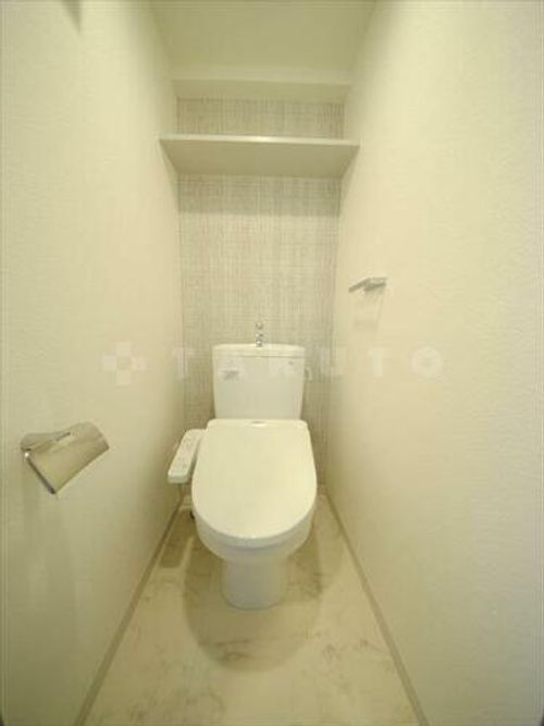 S-RESIDENCE三国WESTの内装