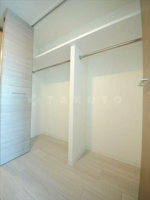 S-RESIDENCE三国WESTの内装